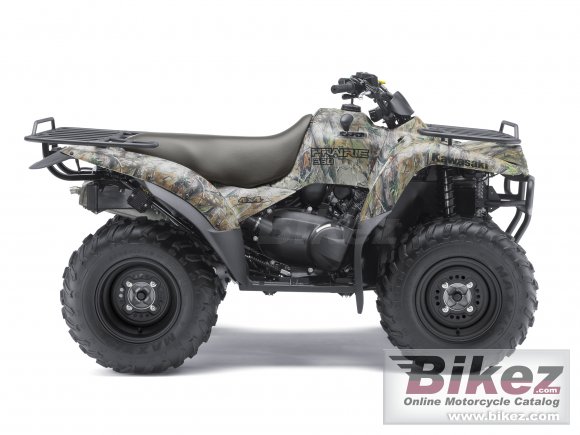 2011 Kawasaki Prairie 360 4x4 Realtree APG HD photo